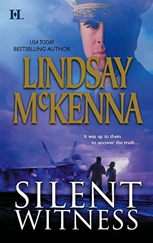 Silent Witness book cover
