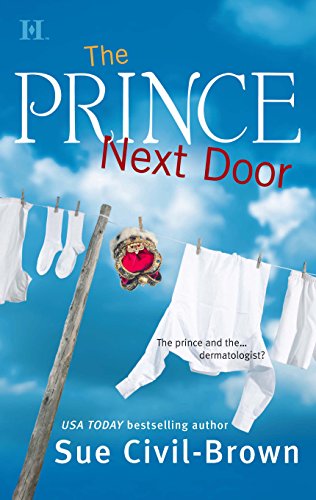 The Prince Next Door (As: Sue Civil-Brown) cover