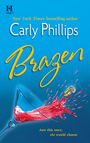 Brazen book cover