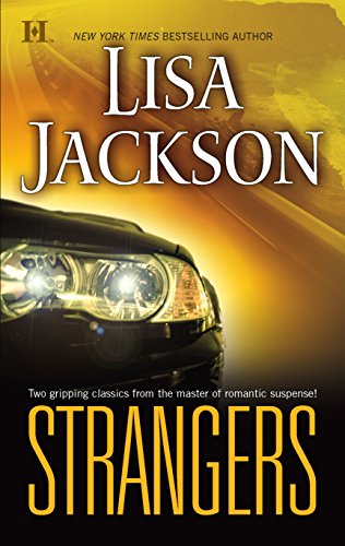Strangers book cover