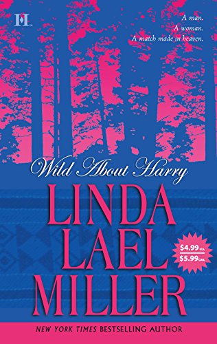 Wild about Harry book cover