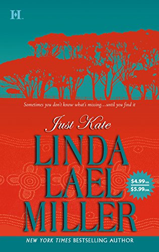 Just Kate book cover