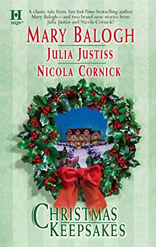 Christmas Keepsakes book cover