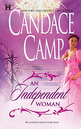 An Independent Woman book cover