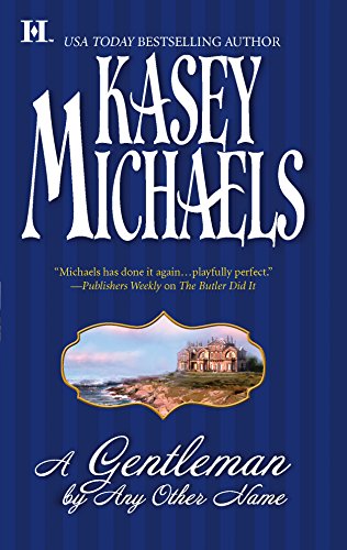 A Gentleman by Any Other Name cover