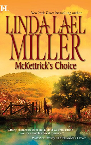 McKettrick's Choice cover