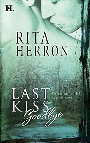 Last Kiss Goodbye book cover