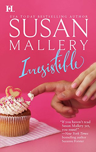 Irresistible book cover