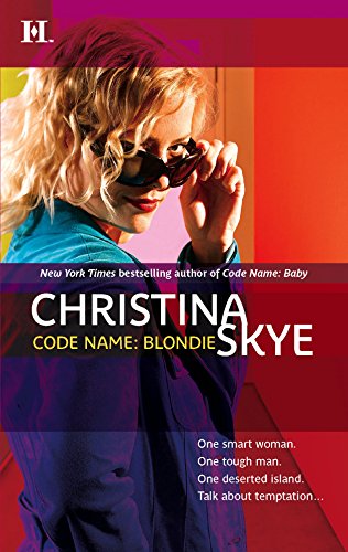 Code Name: Blondie book cover