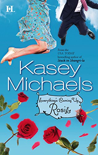 Everything's Coming Up Rosie book cover