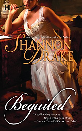Beguiled book cover