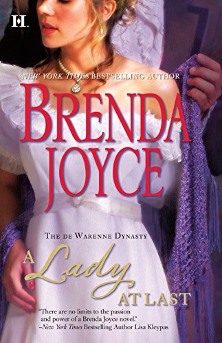 A Lady At Last cover