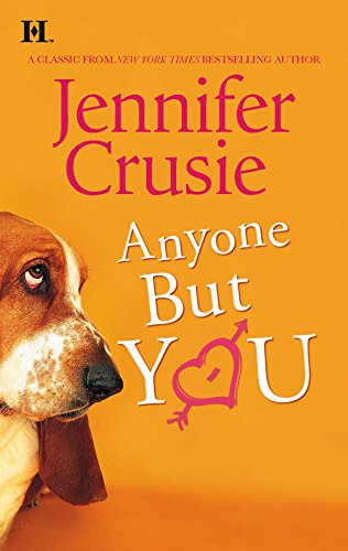 Anyone But You book cover