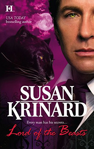 Lord Of The Beasts book cover