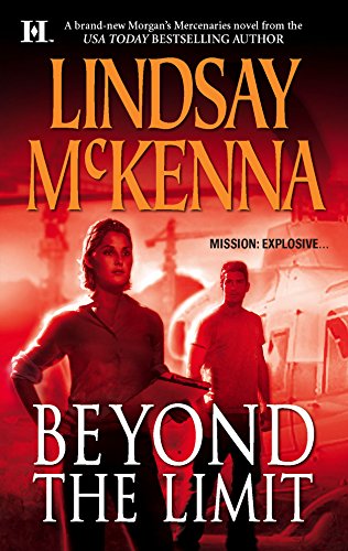 Beyond The Limit book cover