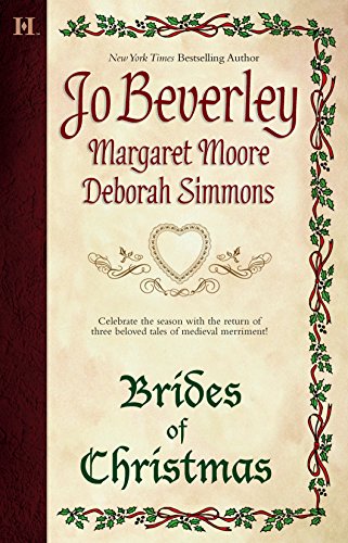 The Brides of Christmas book cover