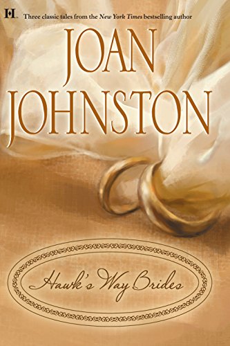 Hawk's Way Brides book cover