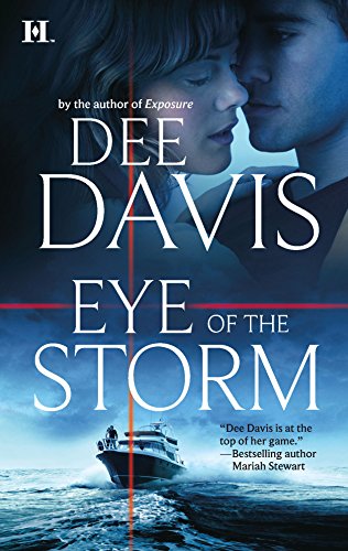 Eye of the Storm book cover