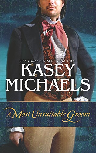 A Most Unsuitable Groom book cover