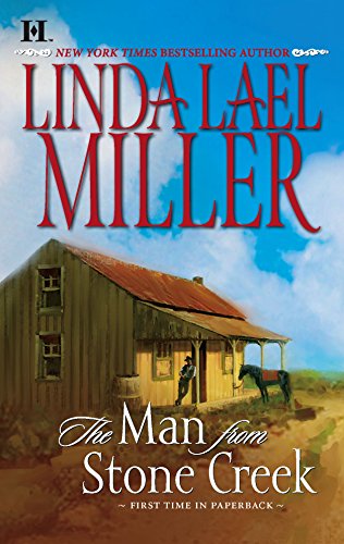 The Man From Stone Creek book cover