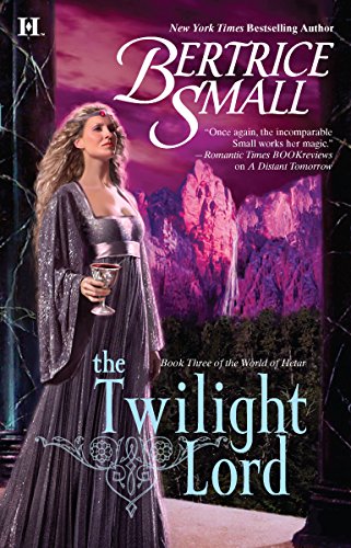 The Twilight Lord book cover