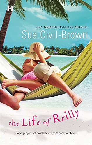 The Life of Reilly (As: Sue Civil-Brown) cover
