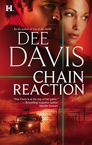 Chain Reaction book cover