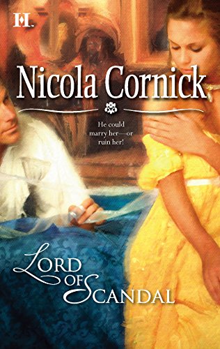 Lord of Scandal book cover