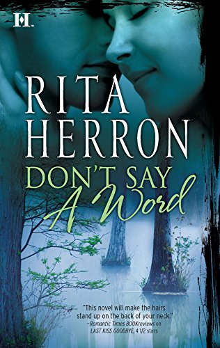 Don't Say a Word book cover