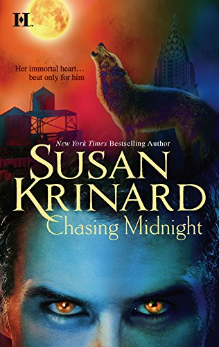 Chasing Midnight book cover
