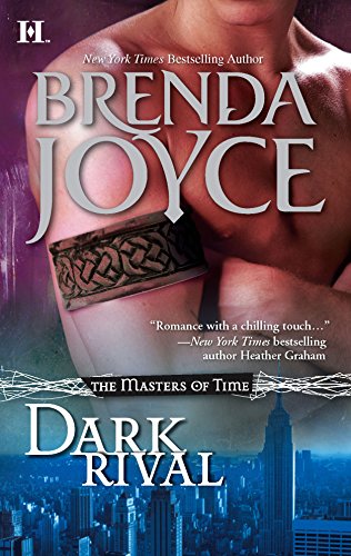 Dark Rival book cover