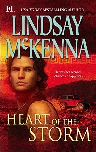 Heart of the Storm (As:Lindsay McKenna) cover