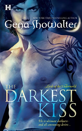 The Darkest Kiss book cover