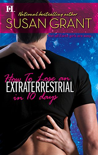 Cover of How to Lose an Extraterrestrial in 10 Days