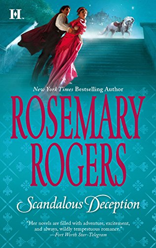 Scandalous Deception book cover