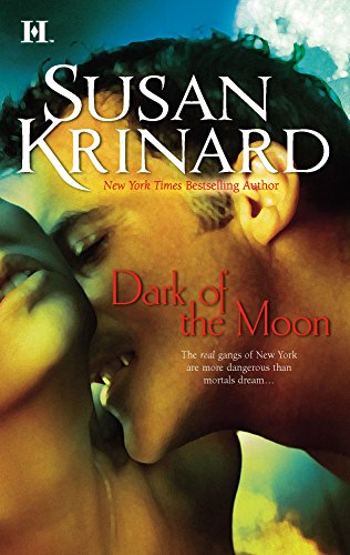 Dark Of The Moon book cover