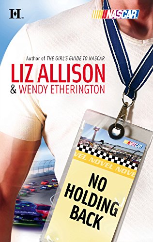 No Holding Back book cover