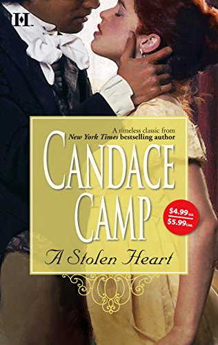 A Stolen Heart book cover