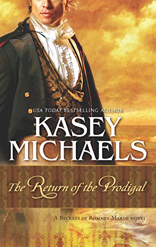 The Return of the Prodigal book cover