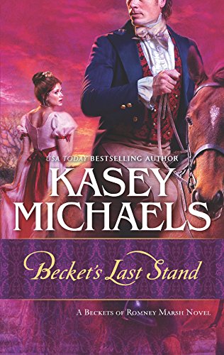 Becket's Last Stand book cover