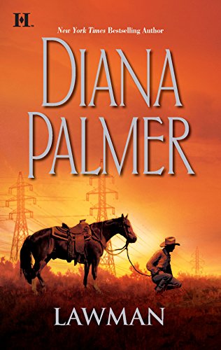 Lawman book cover