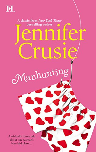 Manhunting book cover