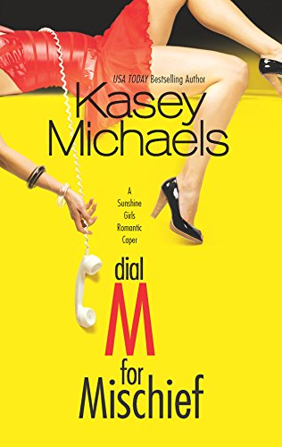 Dial M for Mischief book cover
