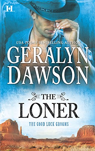 The Loner book cover