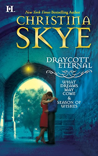 Draycott Eternal book cover