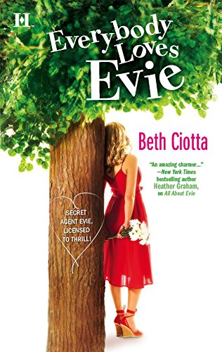 Everybody Loves Evie book cover