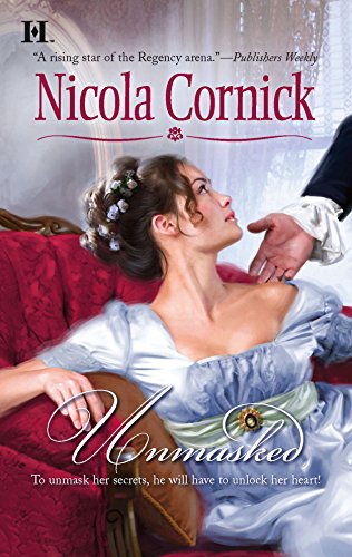 Unmasked book cover