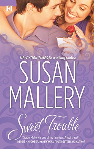 Sweet Trouble book cover