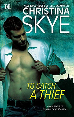 To Catch A Thief book cover