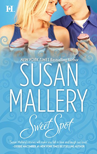 Sweet Spot book cover
